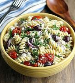Salade méditerranéenne