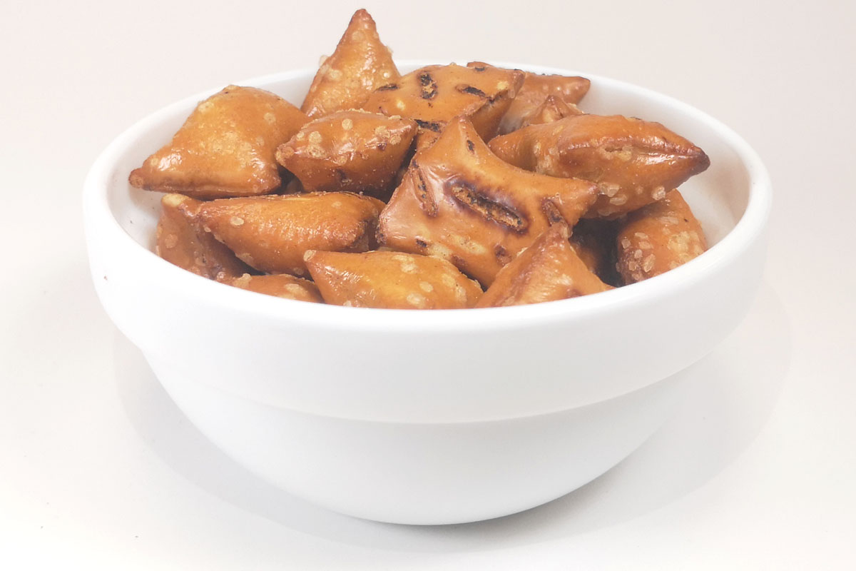 Peanut Butter Pretzels