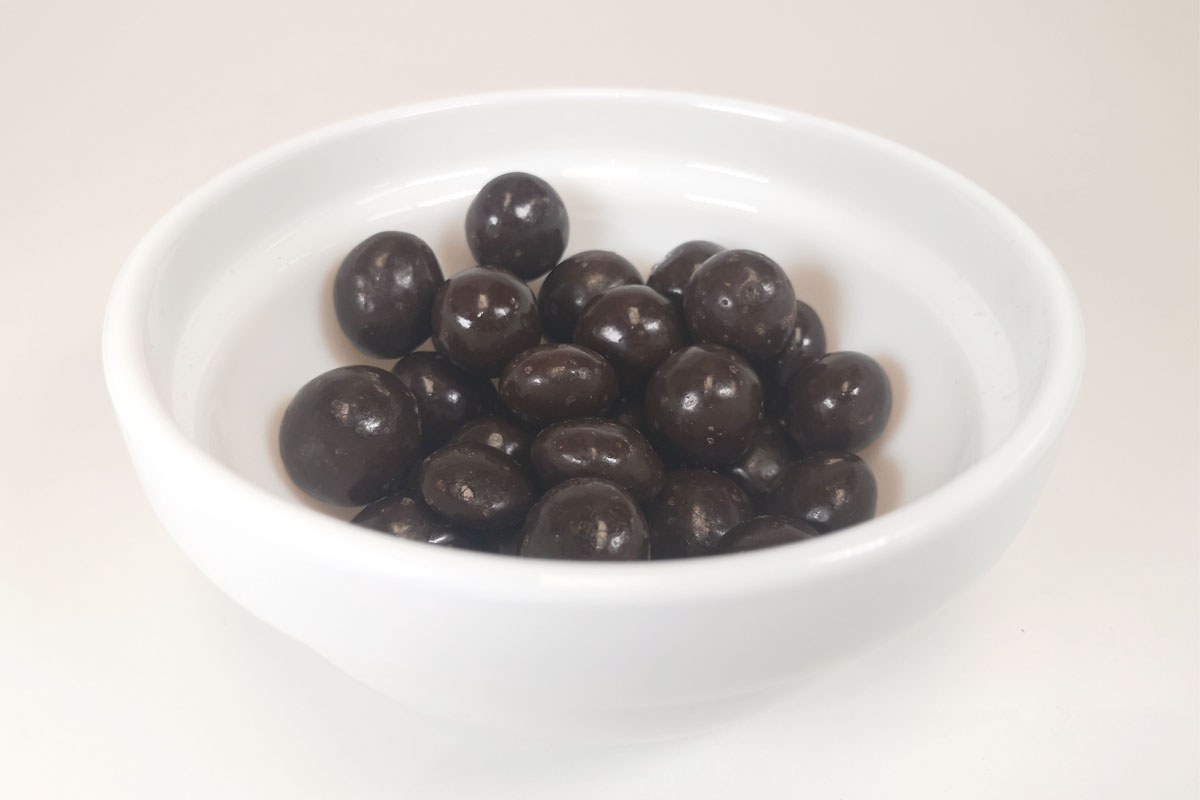 Dark Chocolate  Acai &  Blueberry Blend