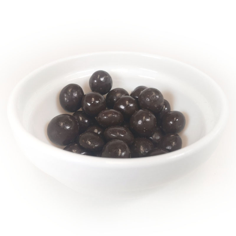Chocolat noir açais et de bleuets