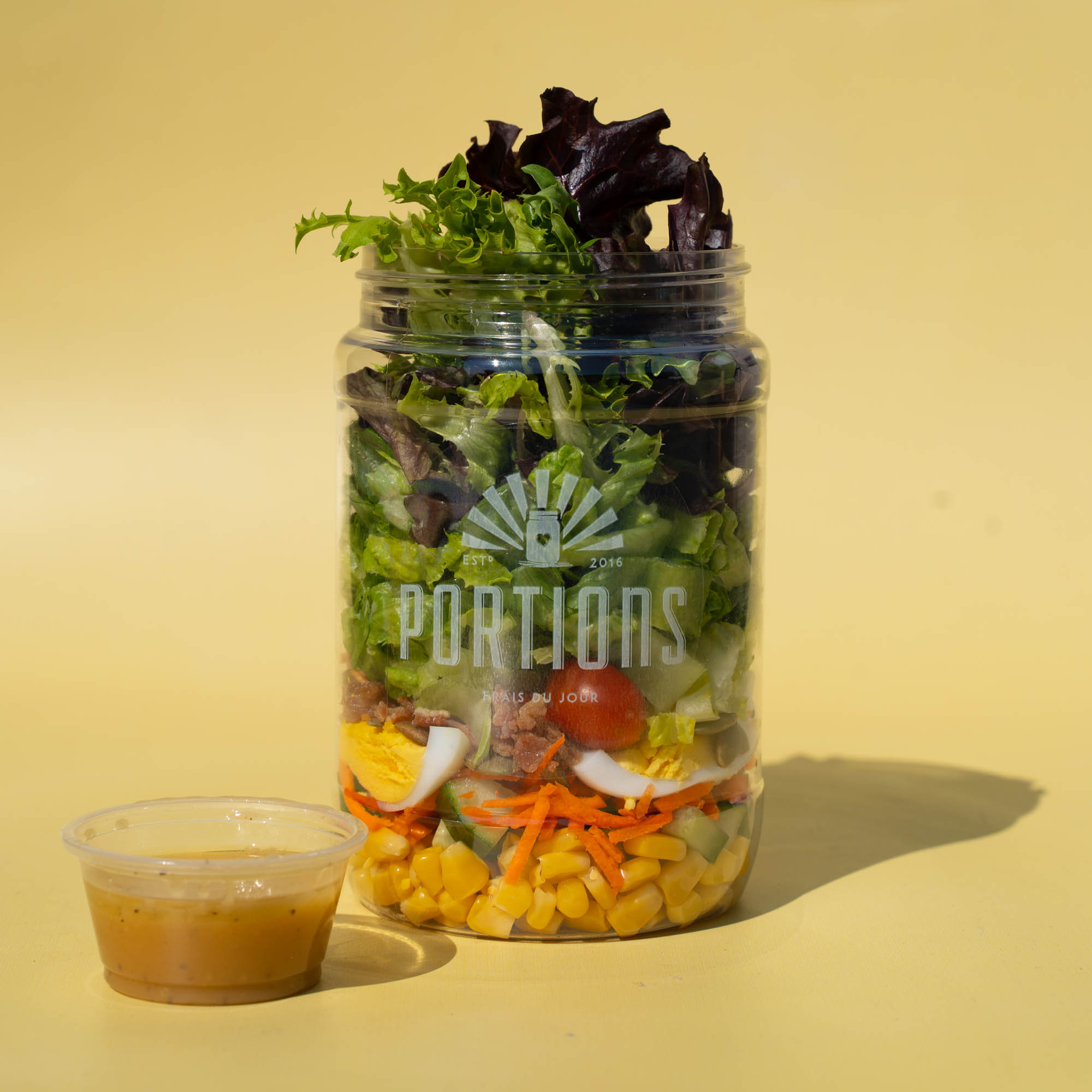 Salade Cobb