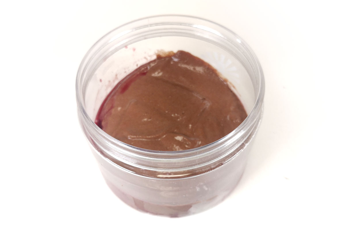 High Protein Chocolate Pudding