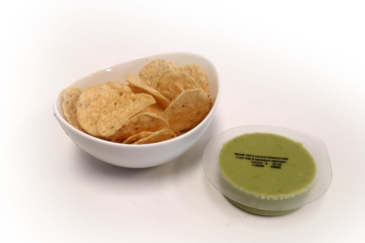 Guacamole & Tortilla Chips