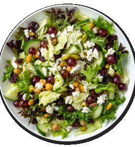 Salade  à la californienne