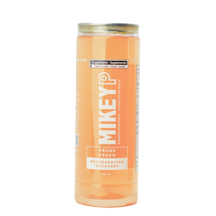 MIKEYP Boisson Hydratante Peche