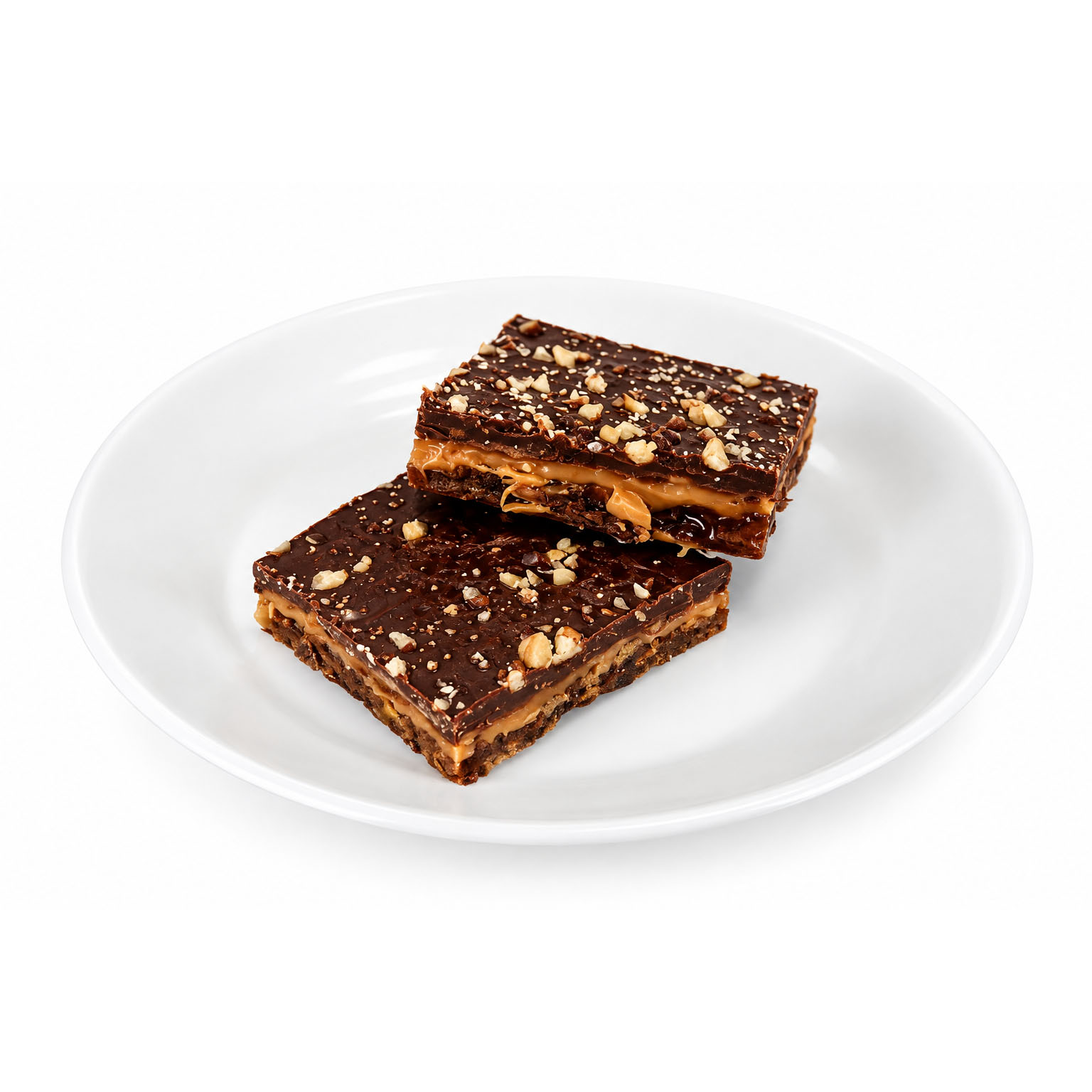 Écorce de Chocolat aux Dattes