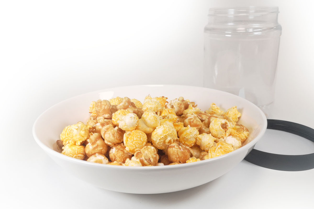 Cretors Handcrafted Popcorn