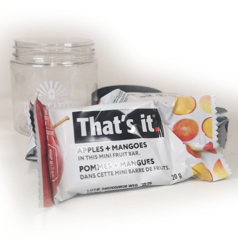 Thats It: Mini barres de fruits probiotiques