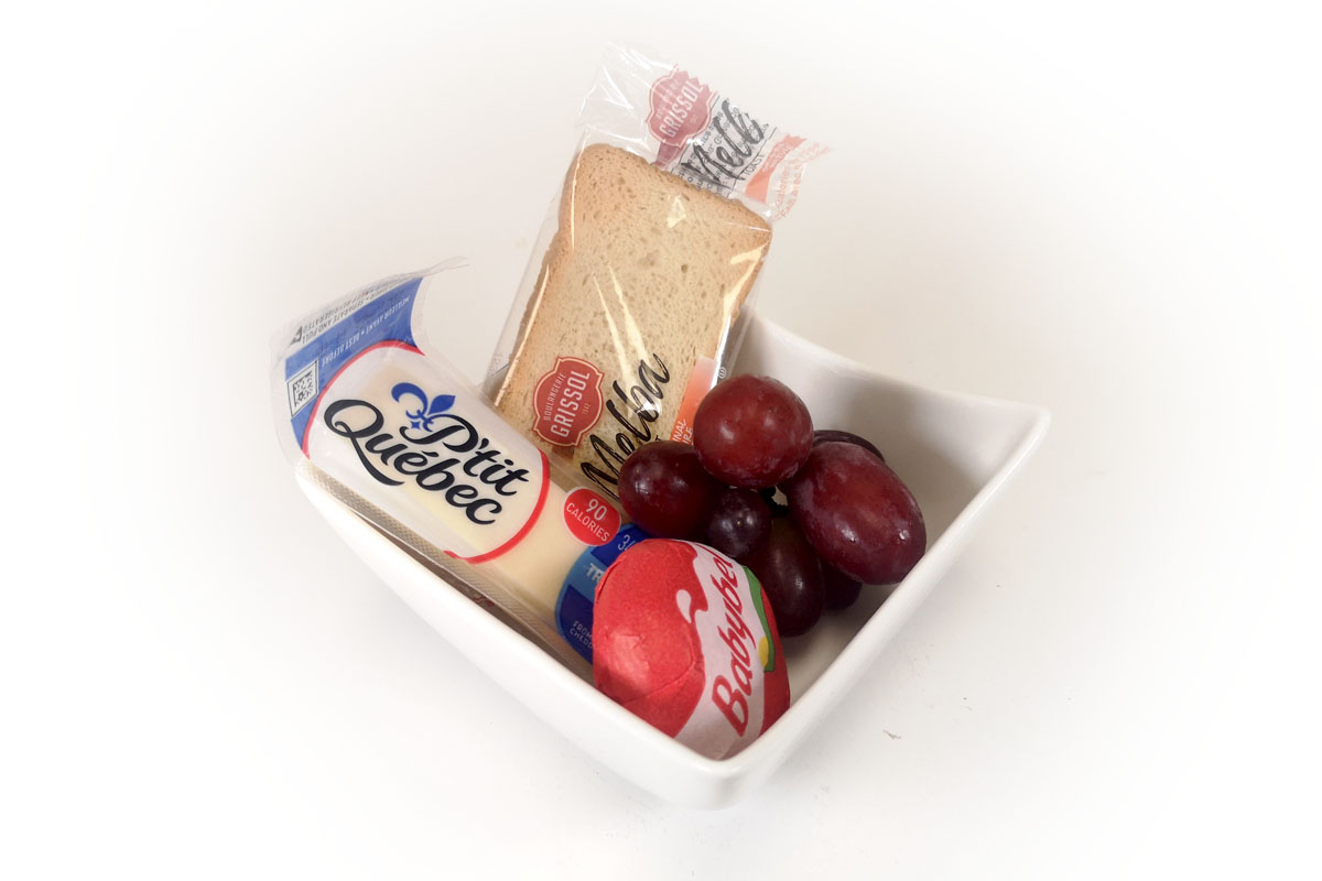 Cheese and Fruit Board