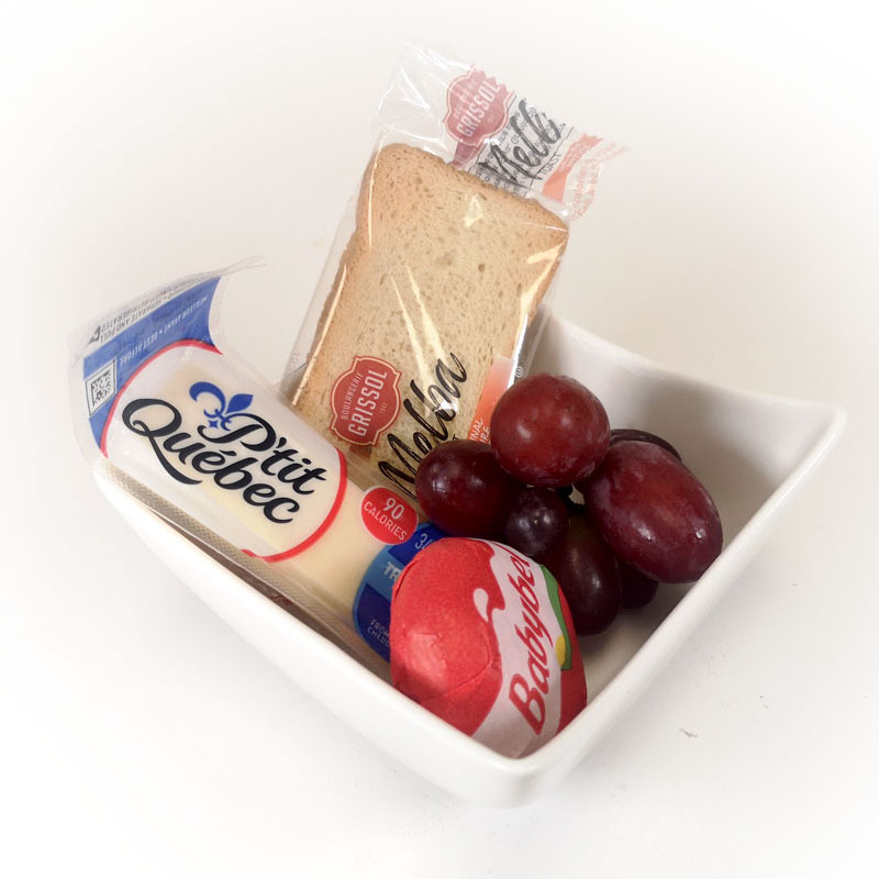 Fromage et Fruits