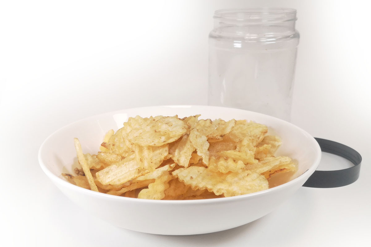 Himalayan Salt Kettle Chips