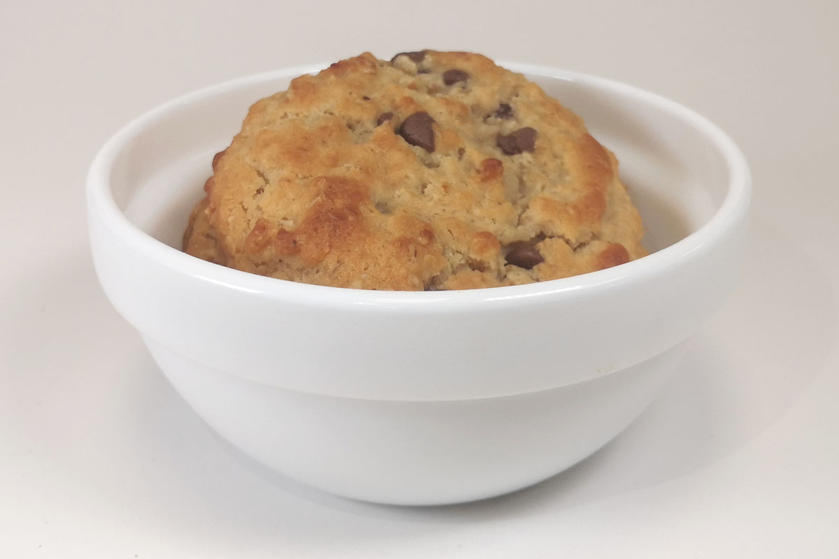 Homestyle Oat & Chocolate Cookies