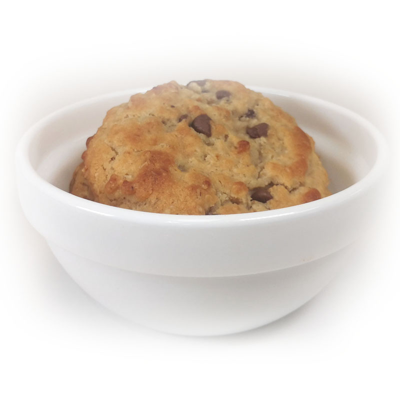 Biscuits maison avoine et chocolat