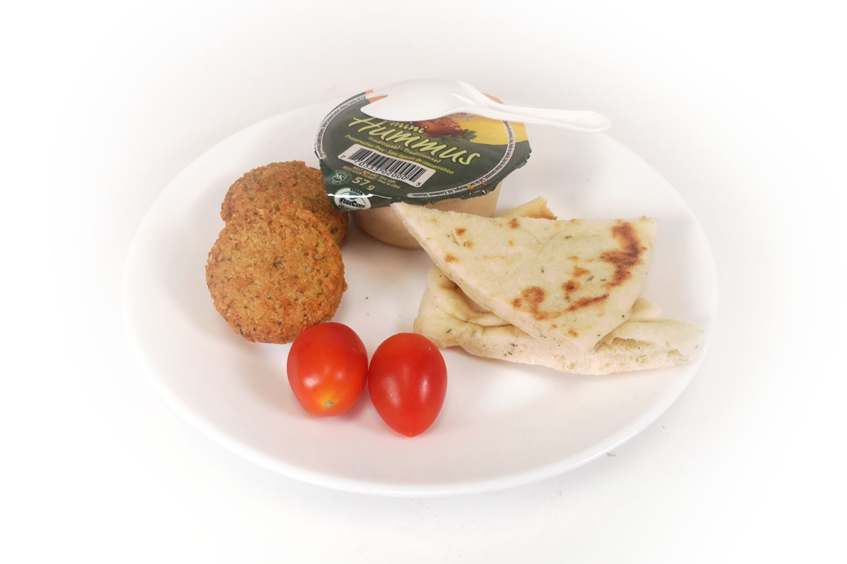 Hummus Protein Pack