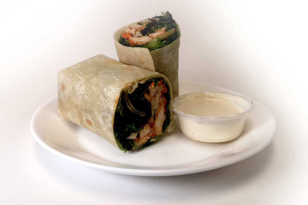 Chicken Cesar Wrap