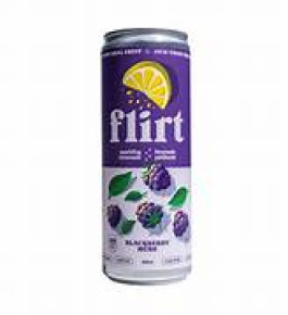Flirt Limonade Pétillante Mûre