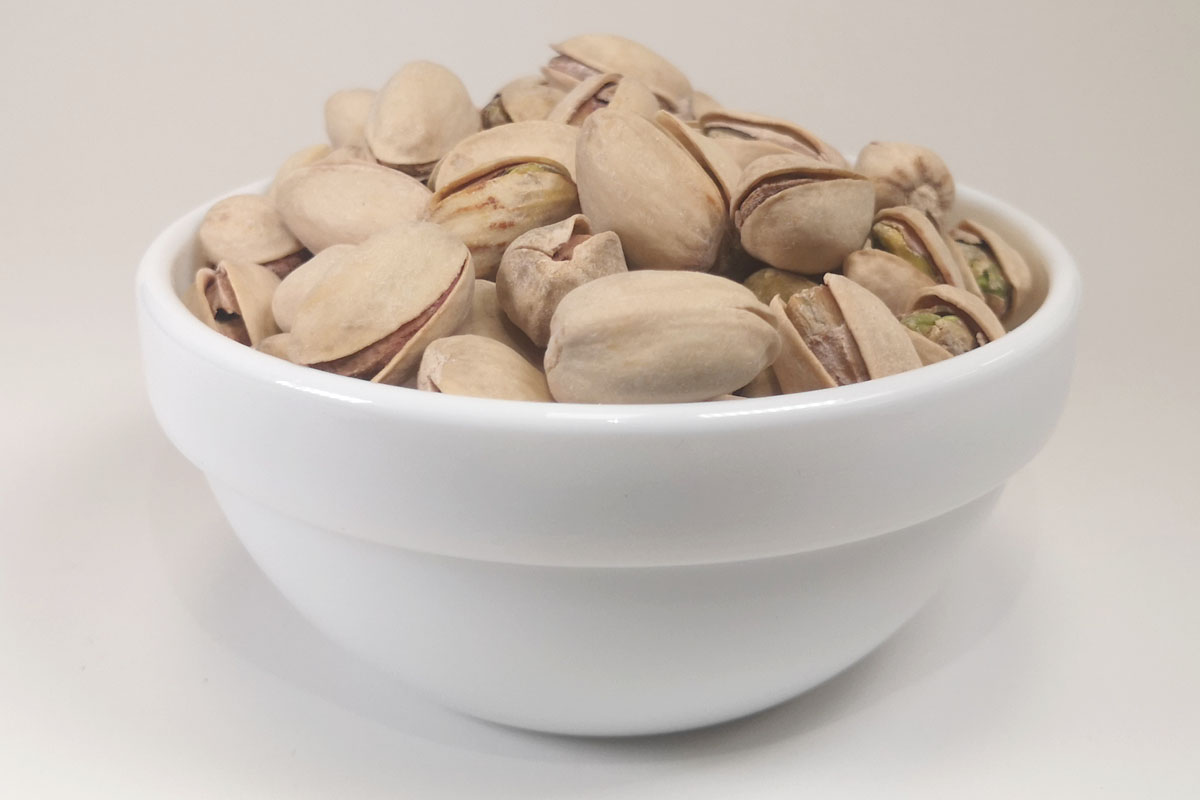Roasted Salted Pistachios