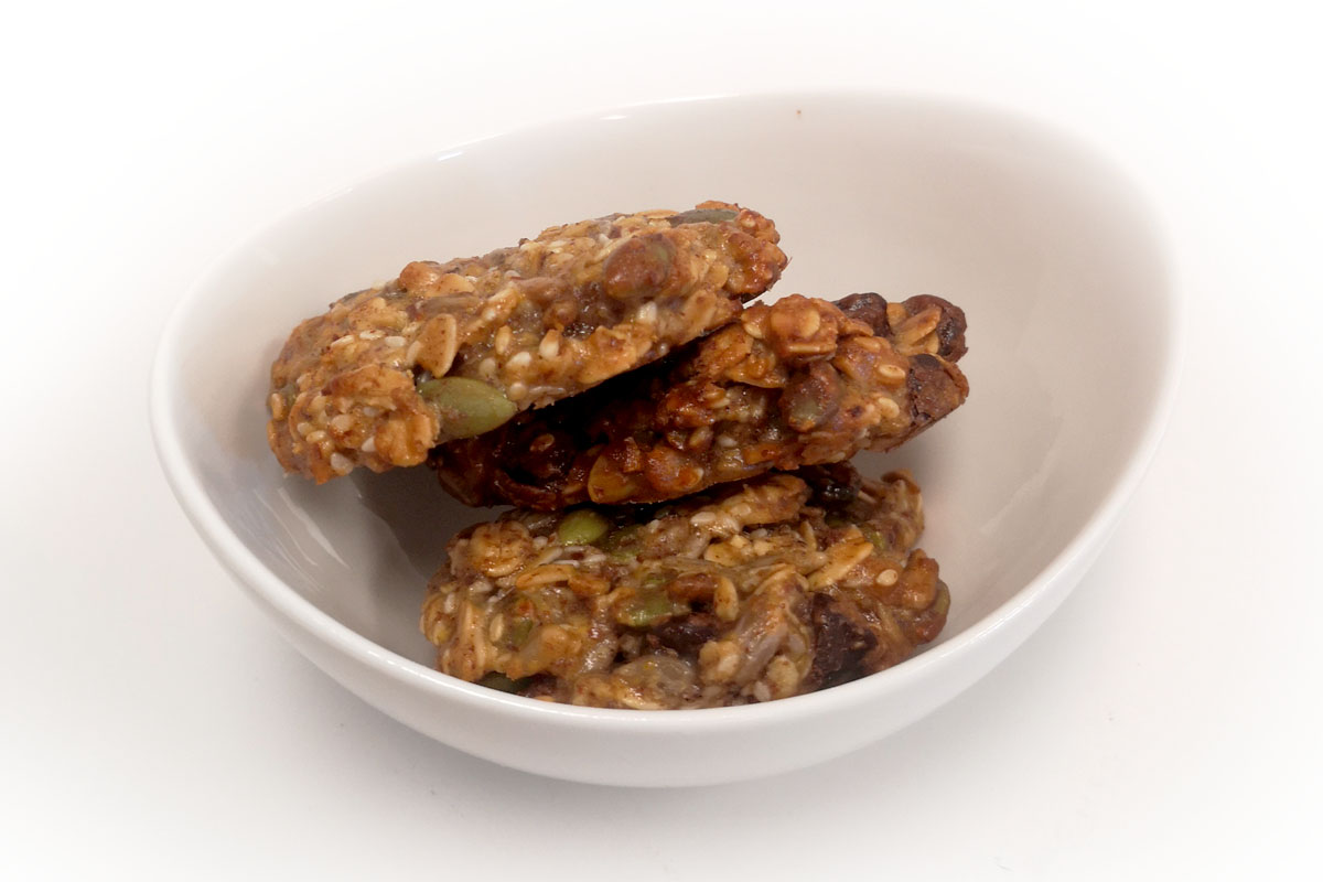 Mixed Seed Cookie